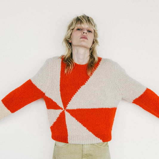 Maritza superflauschiger Alpaka-Pulli