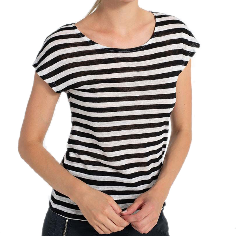 leichtes Shirt aus Leinen