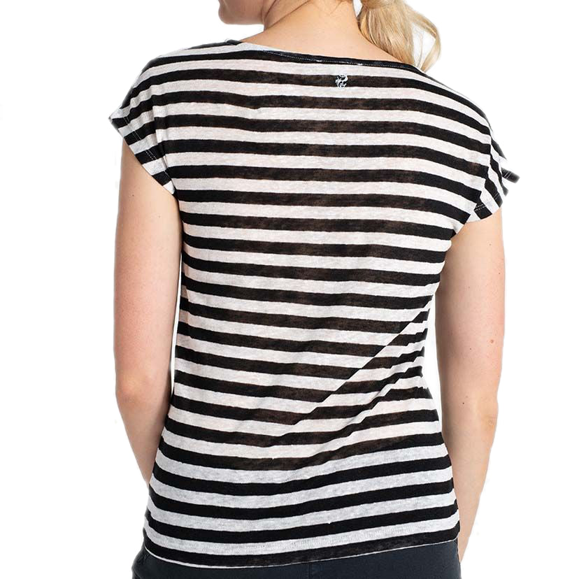 leichtes Shirt aus Leinen