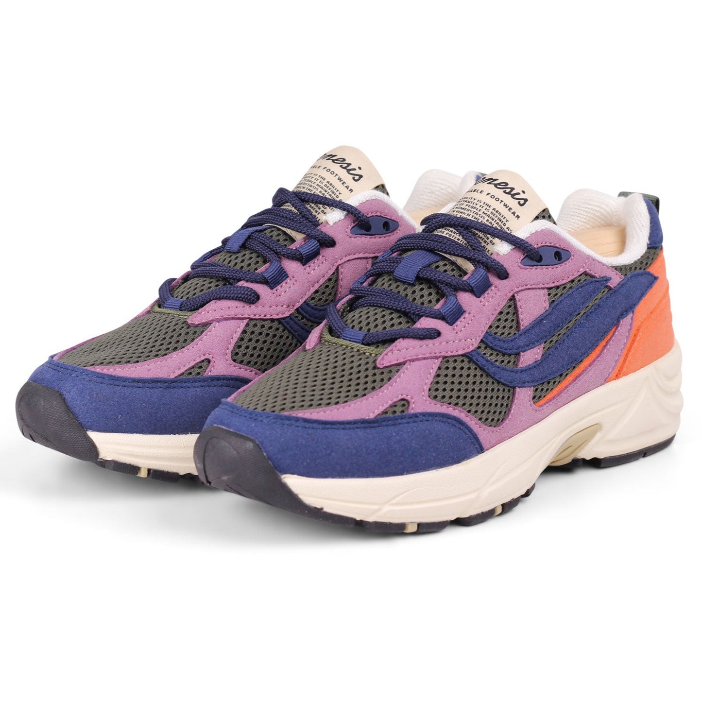 vegane Sneakers G-Eco '99