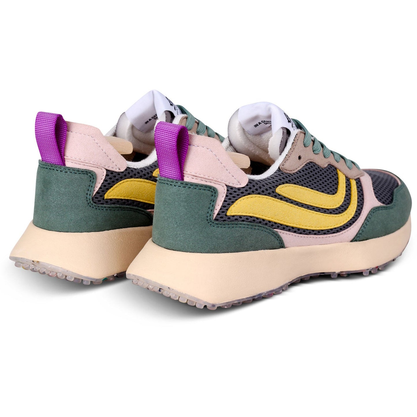 vegane Sneakers G-Marathon