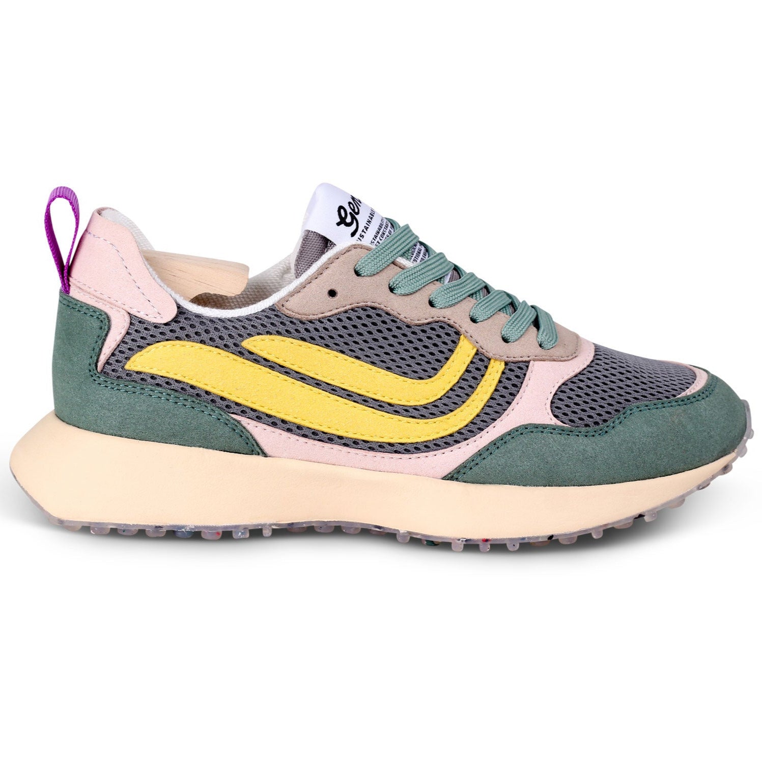 vegane Sneakers G-Marathon