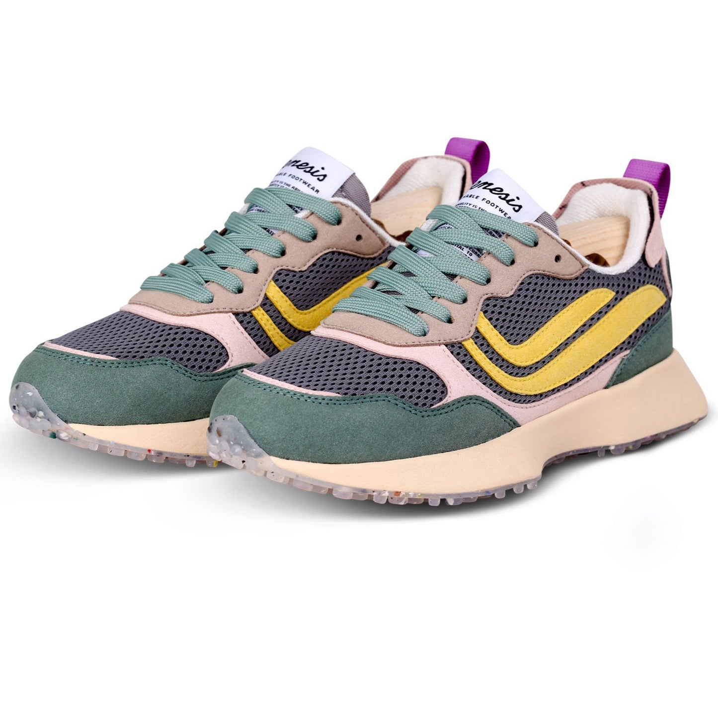 vegane Sneakers G-Marathon