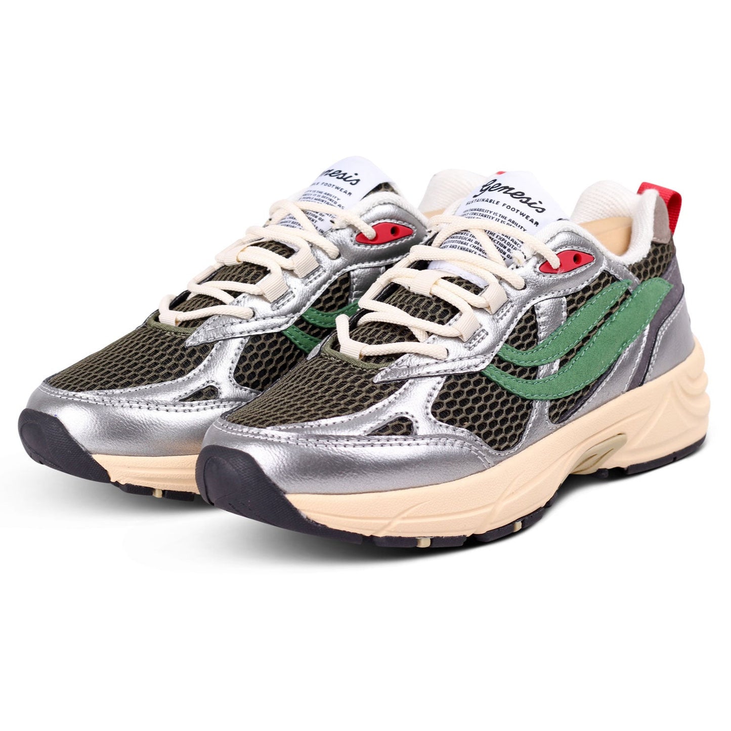 vegane Sneakers G-Eco '99