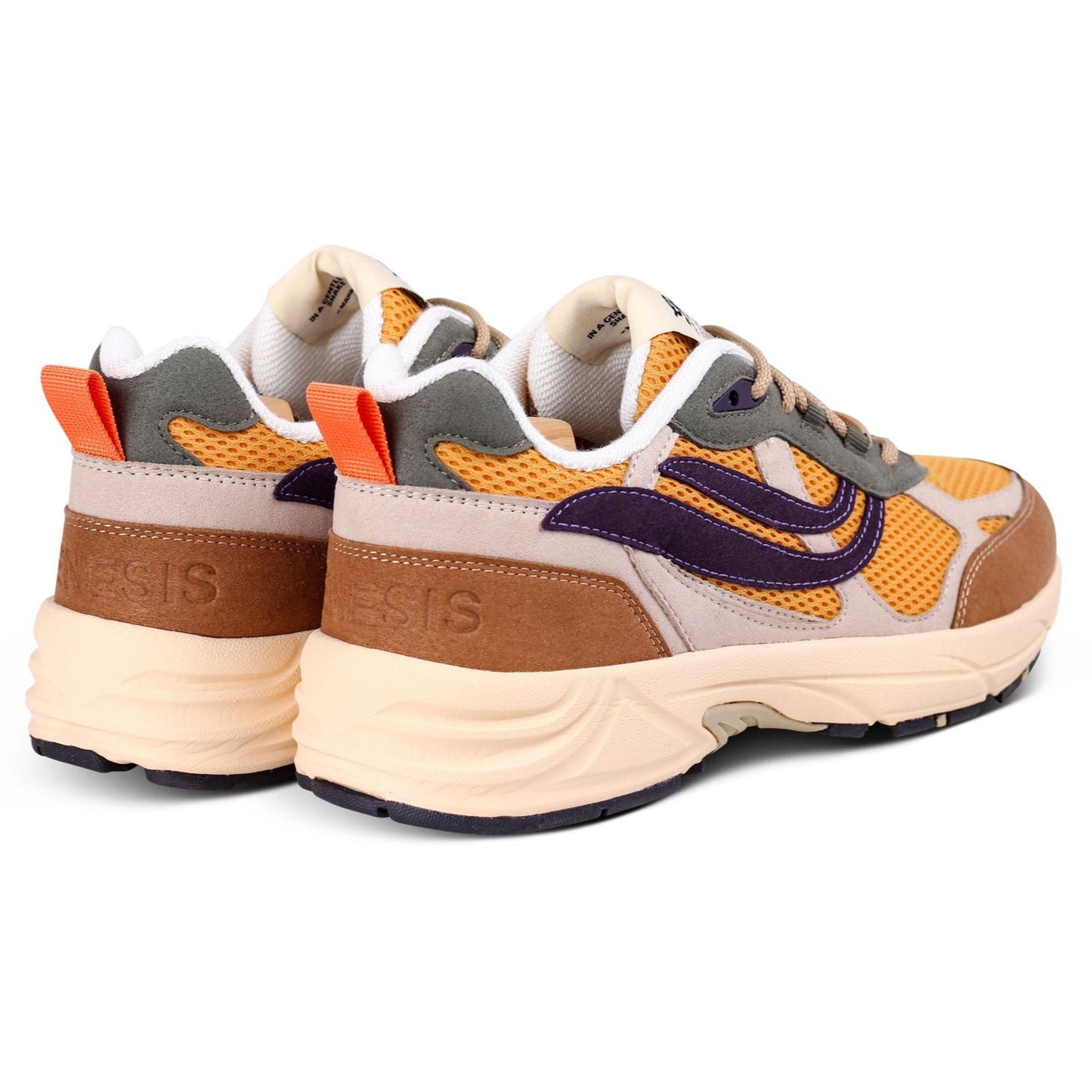 vegane Sneakers G-Eco '99