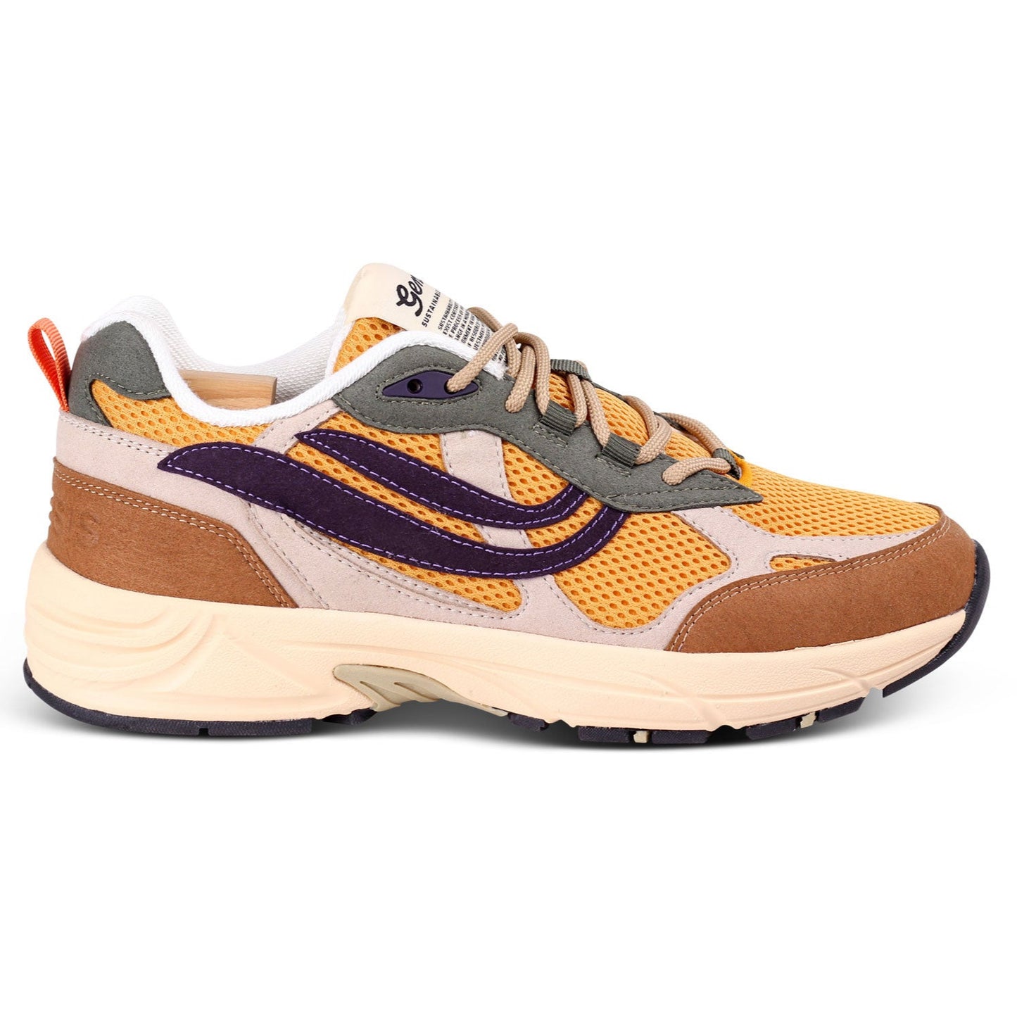 vegane Sneakers G-Eco '99