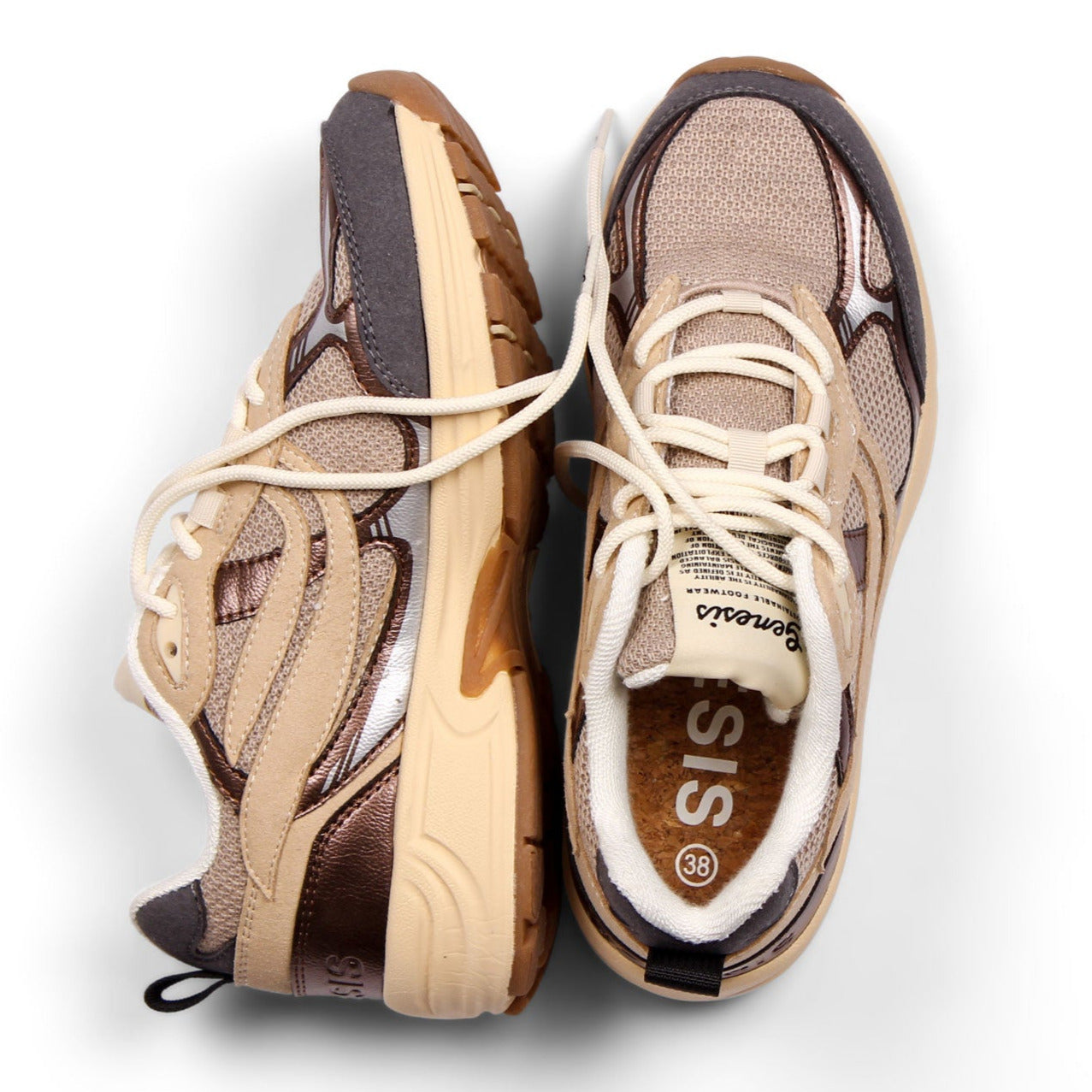 vegane Sneakers G-Eco '99
