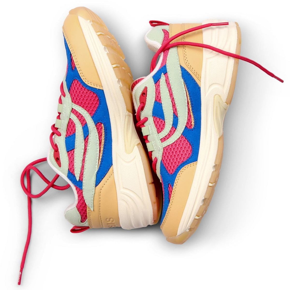 vegane Sneakers G-Eco '99