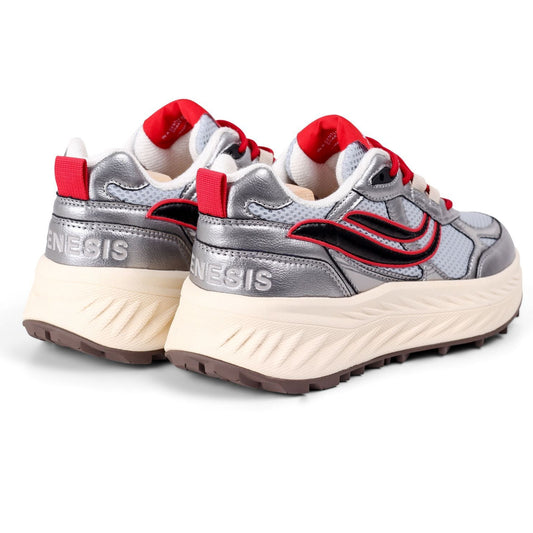 vegane Sneakers G-Eco '99, bulky