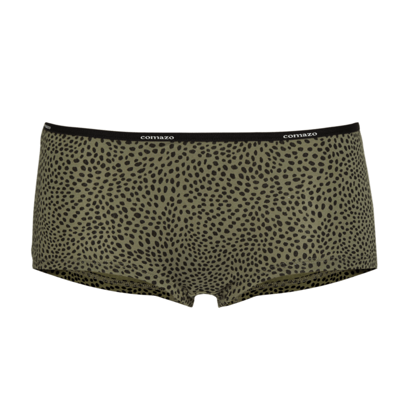 Slip mit Muster