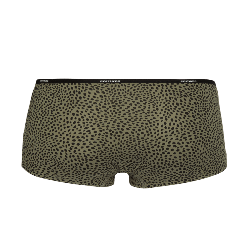 Slip mit Muster