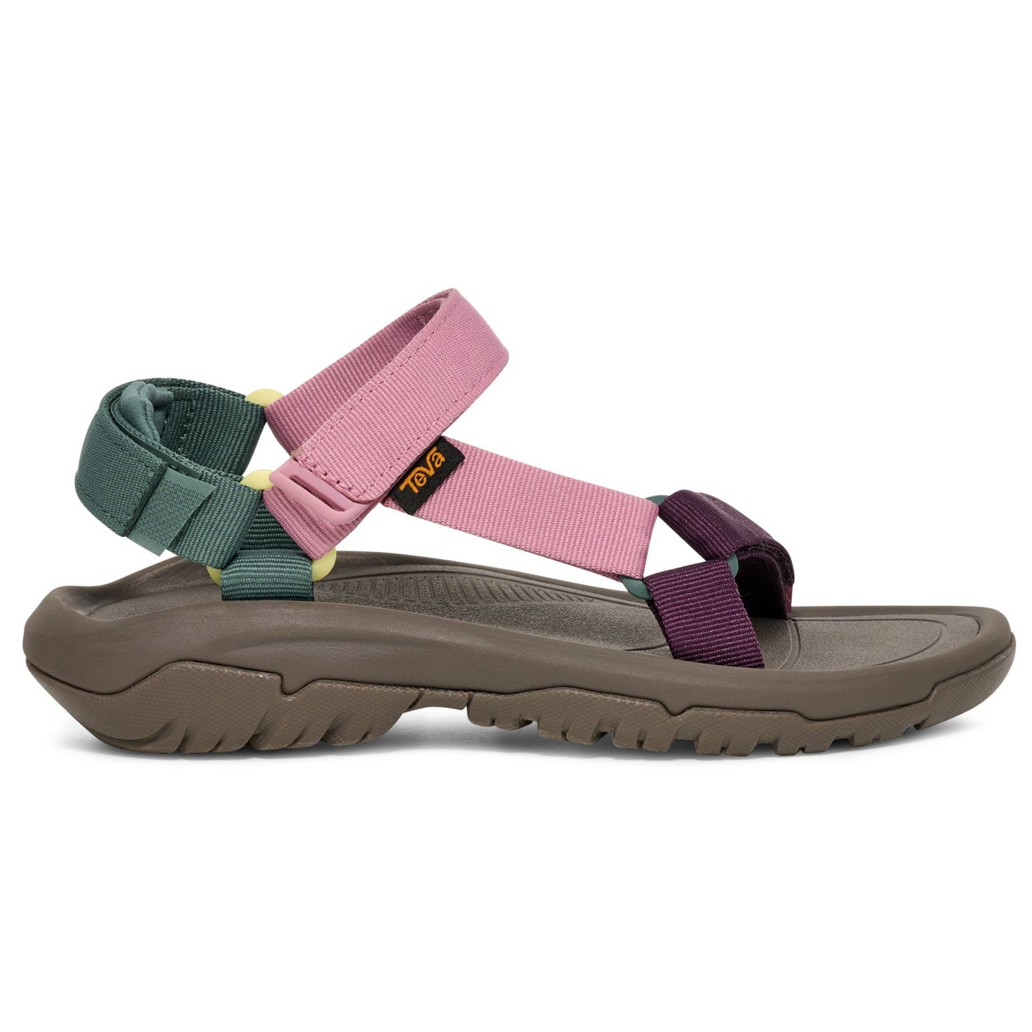 Trekking Sandalen mit robuster Sohle