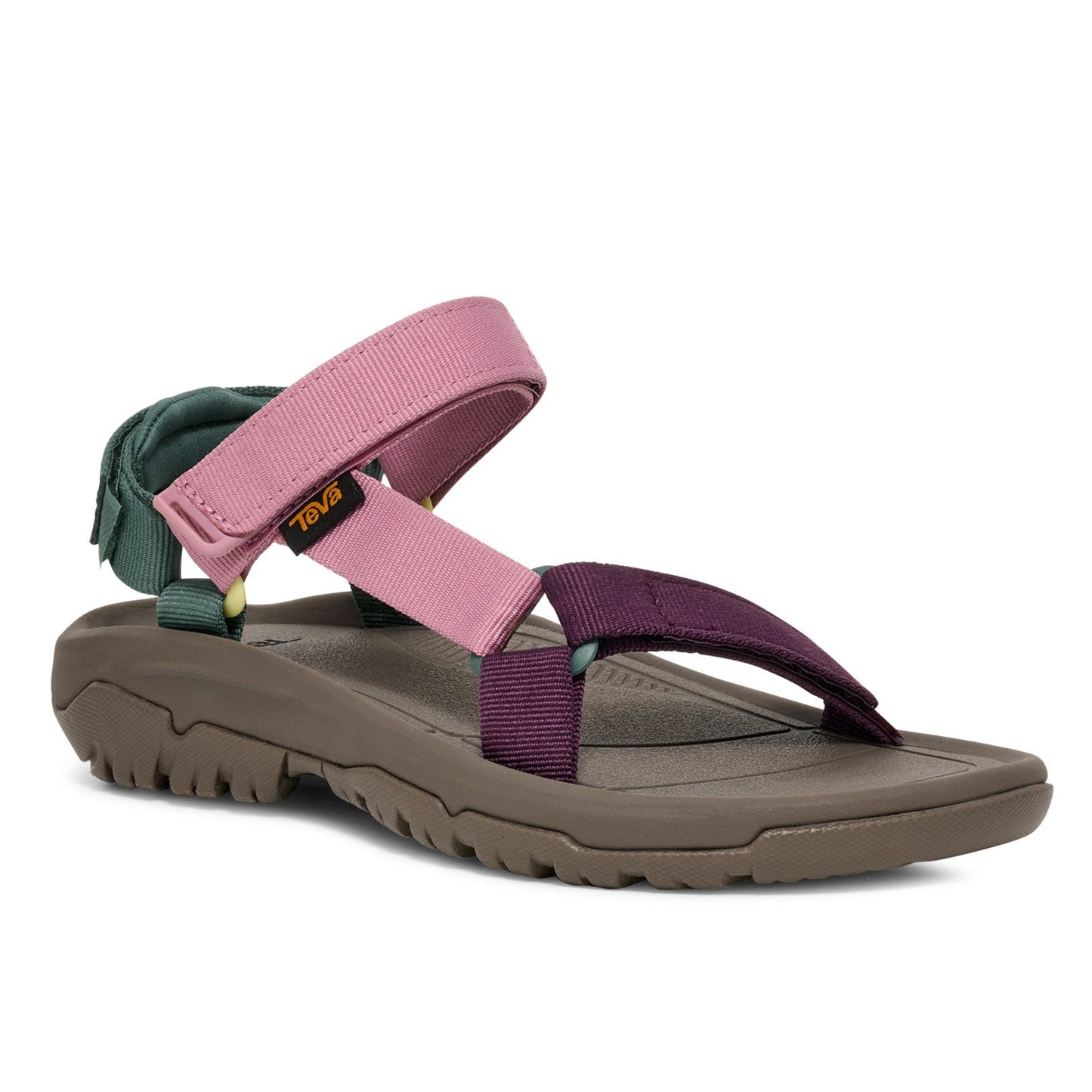 Trekking Sandalen mit robuster Sohle