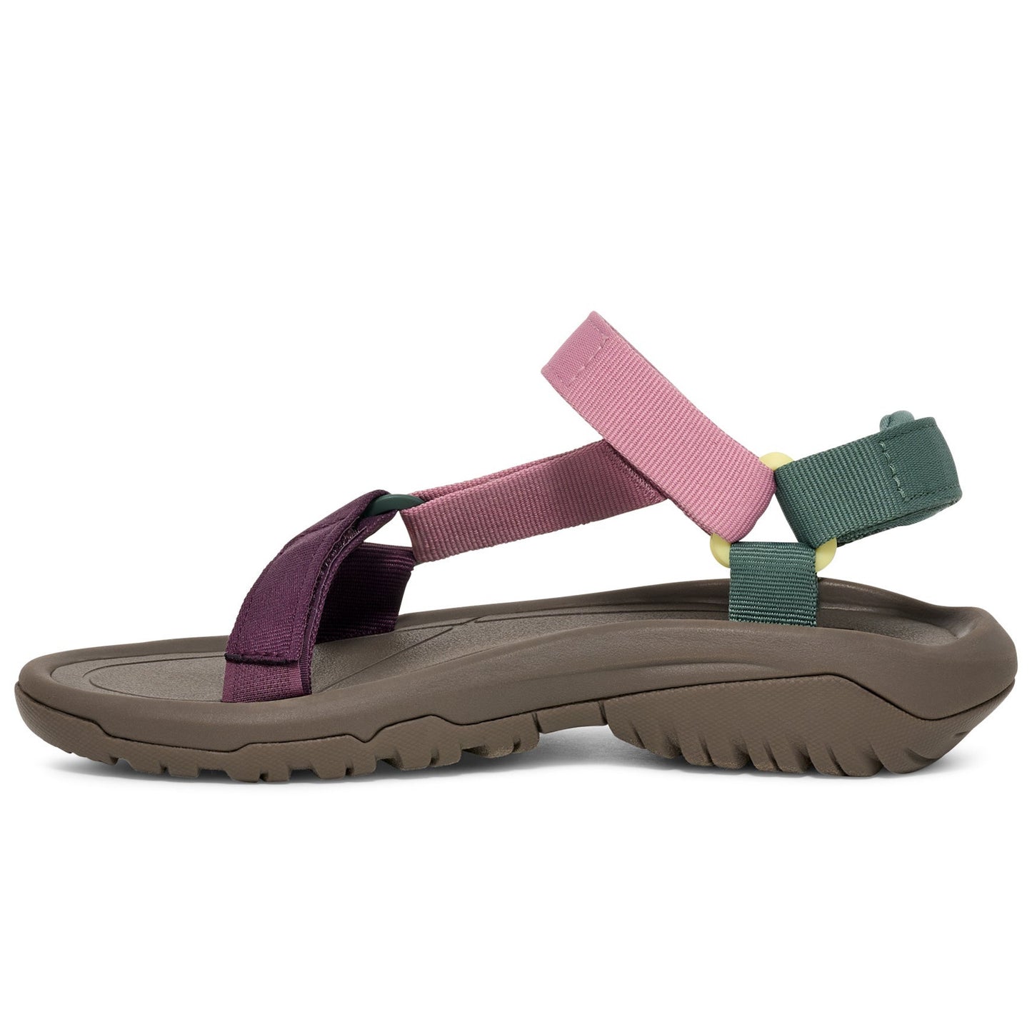 Trekking Sandalen mit robuster Sohle