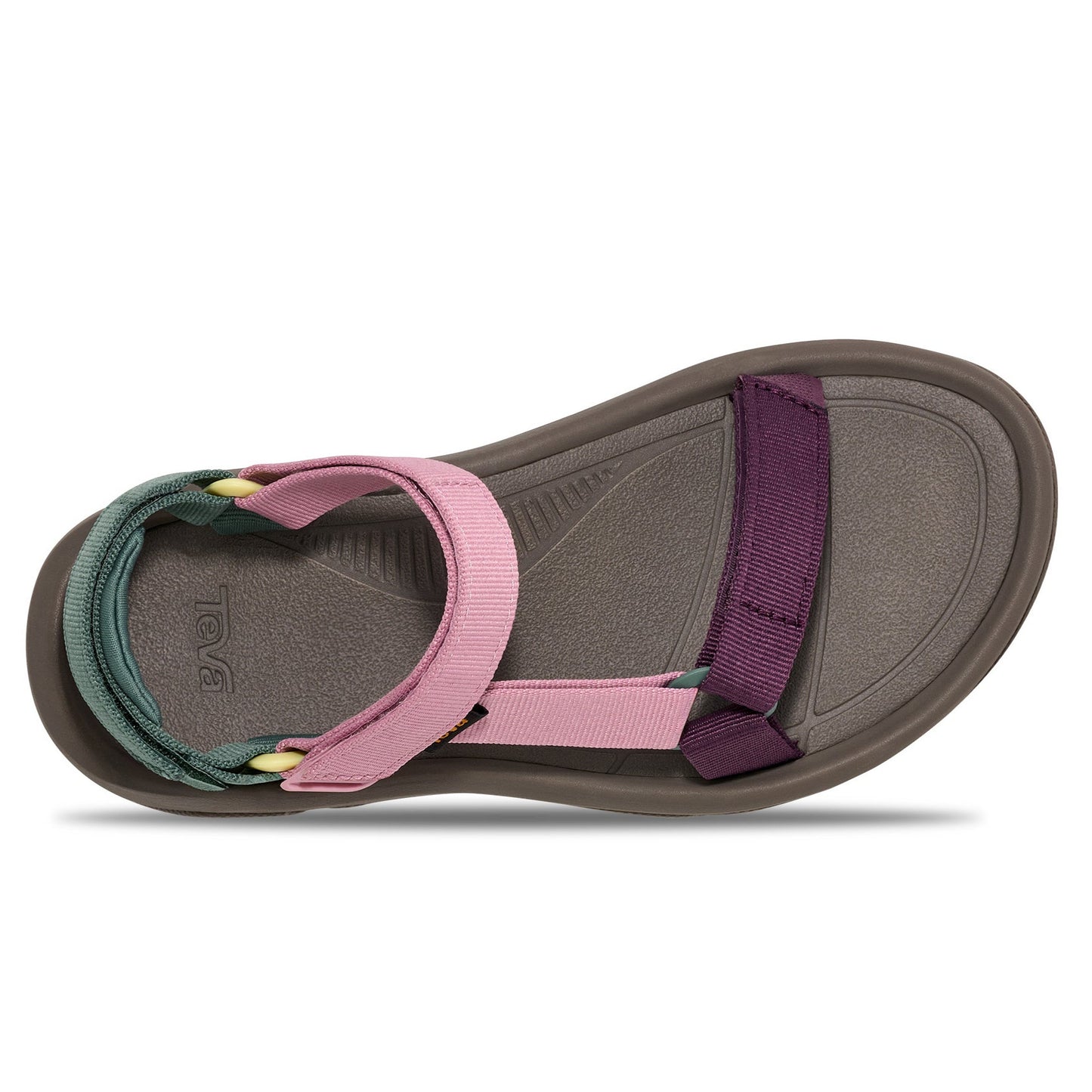 Trekking Sandalen mit robuster Sohle