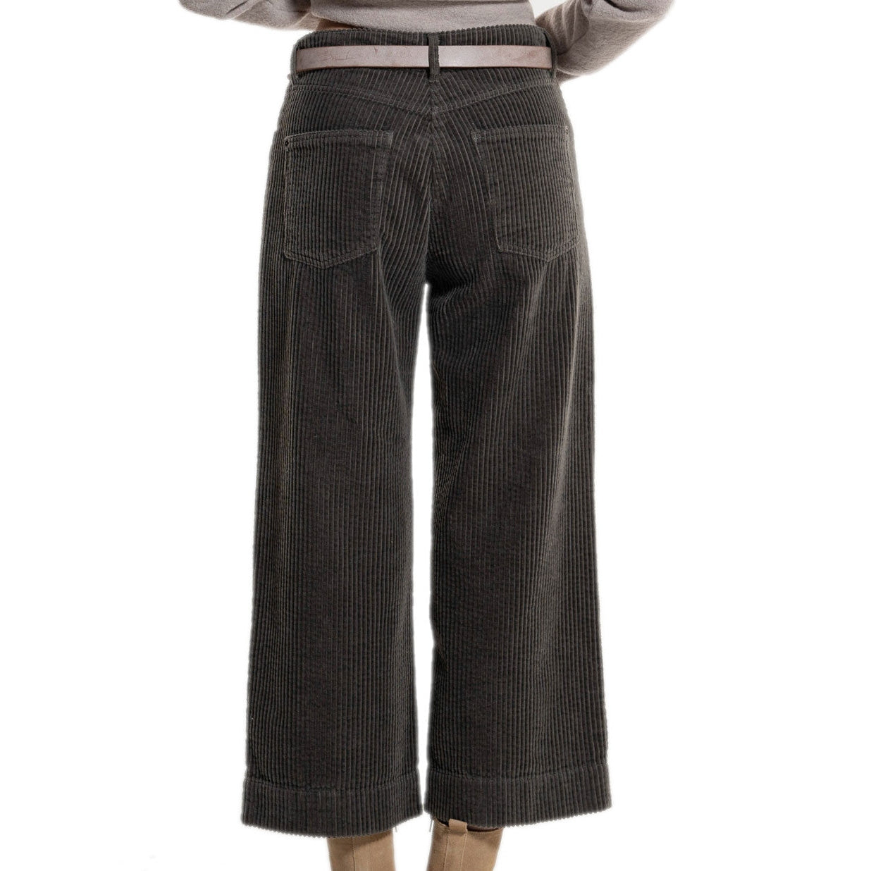 Culotte-Hose aus Cord