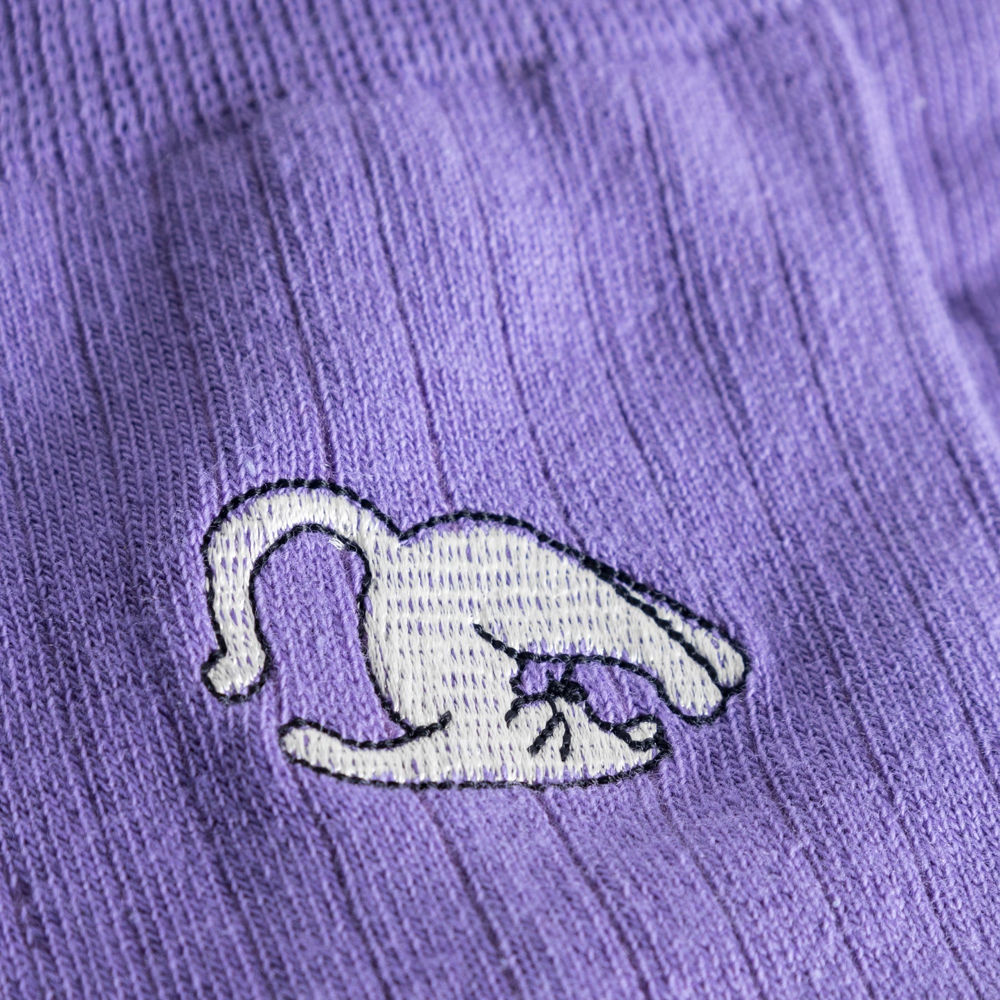 Ribb-Socken Knivsta