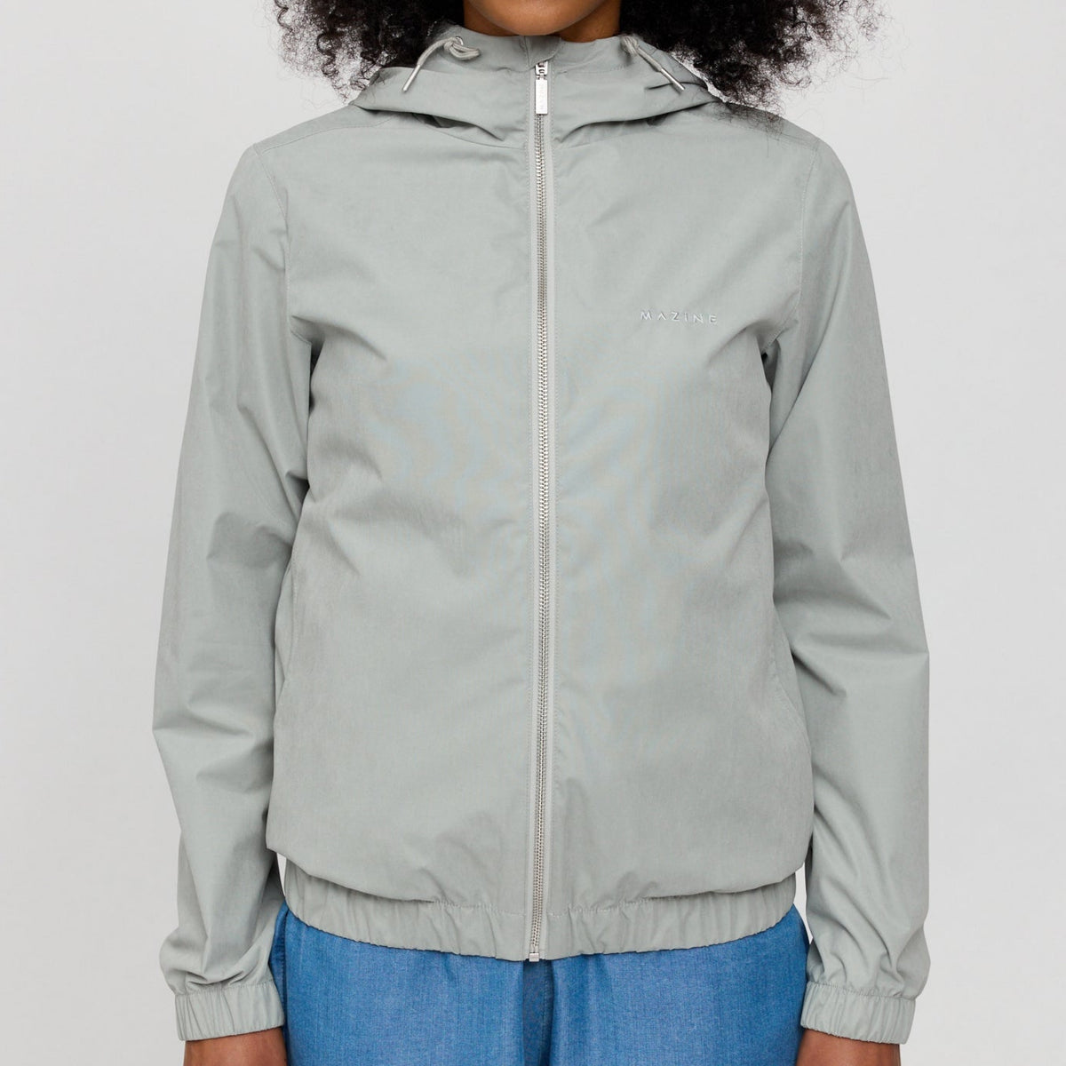leichte Blouson-Jacke