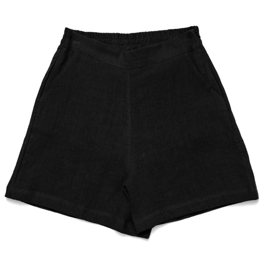 Leinen-Shorts