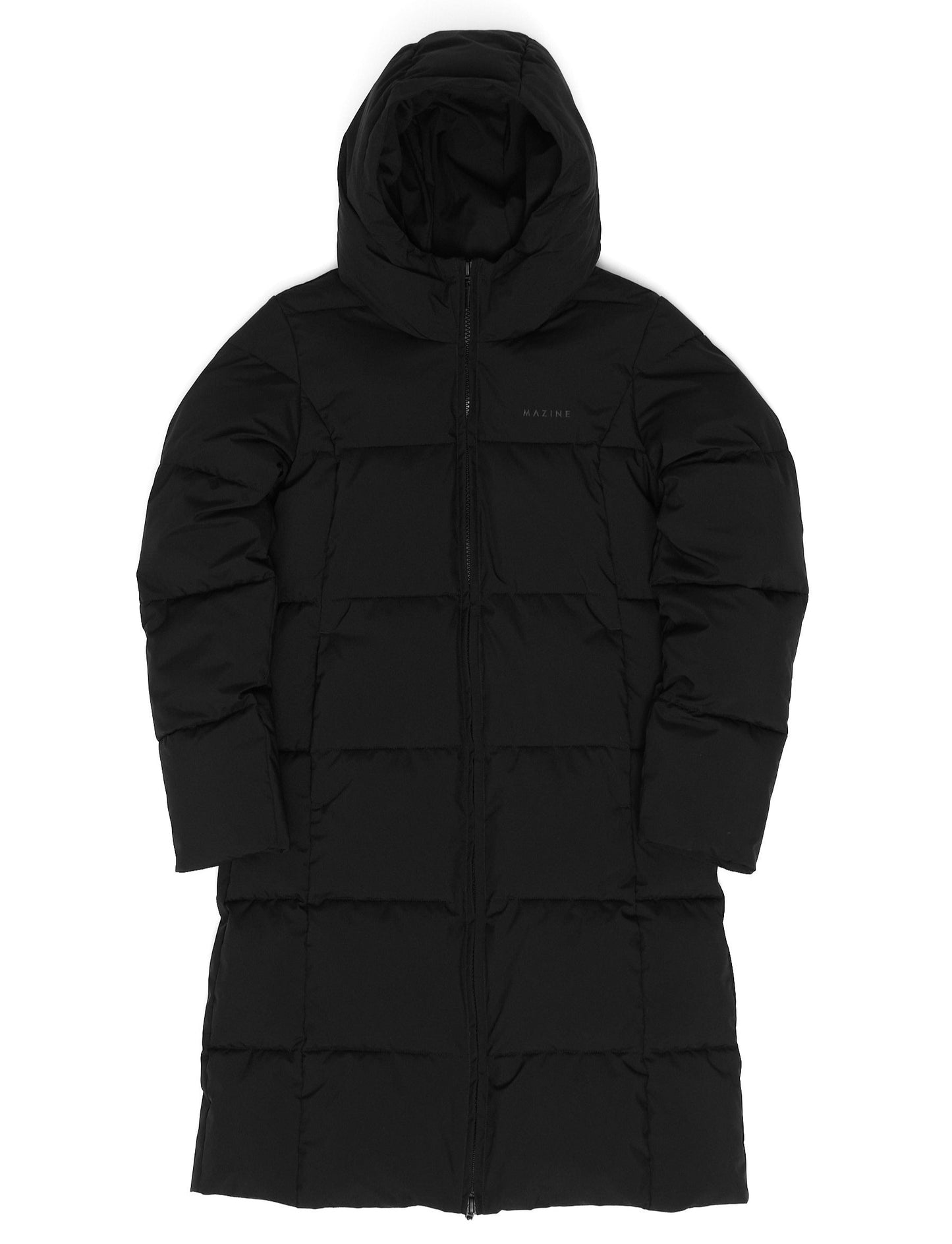 Puffer-Mantel
