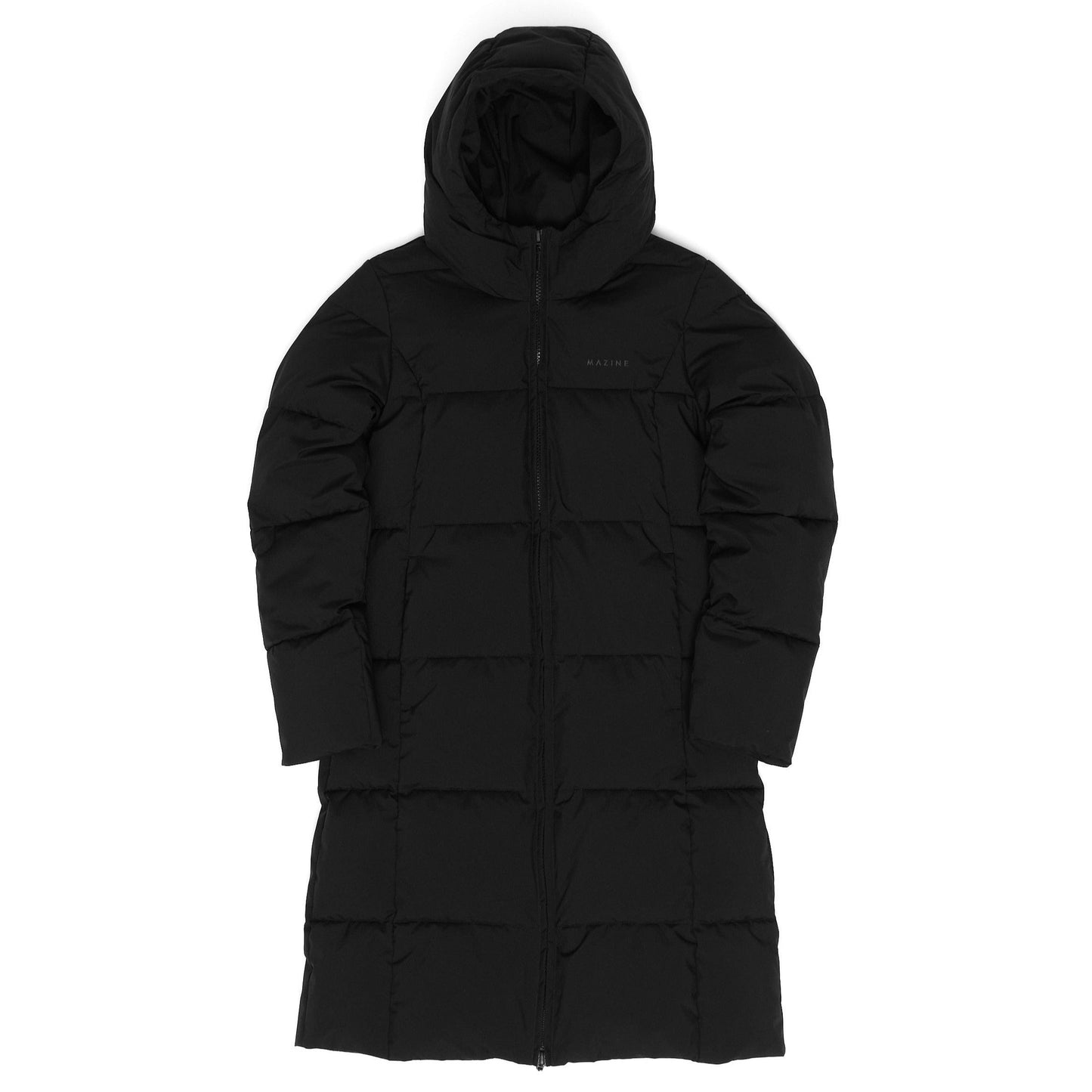 Puffer-Mantel