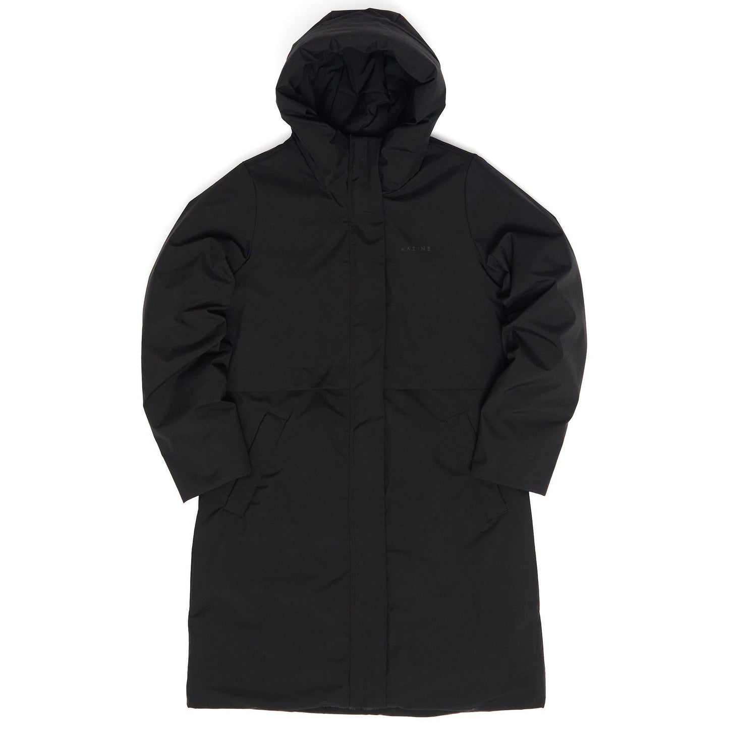 wattierter Parka
