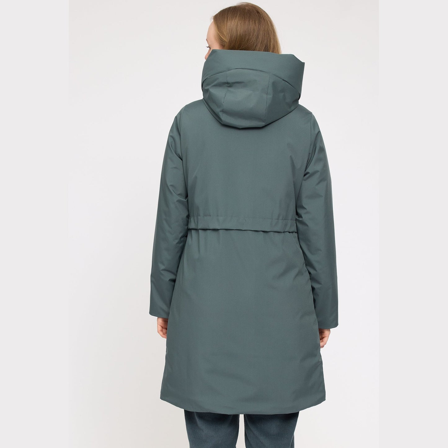 wattierter Parka