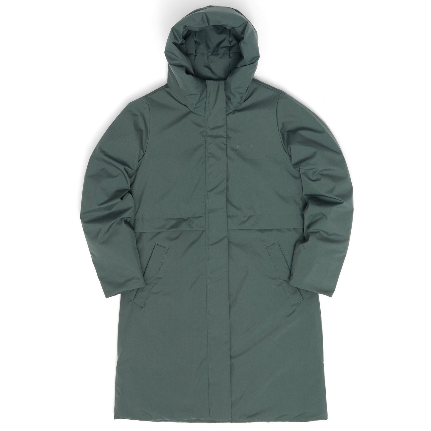 wattierter Parka
