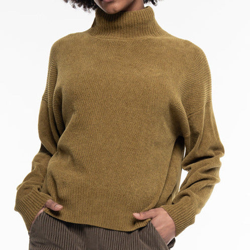 Chenille Pullover