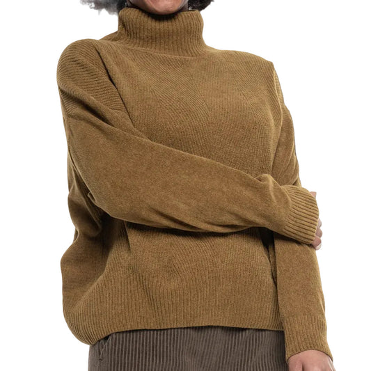 Chenille Pullover