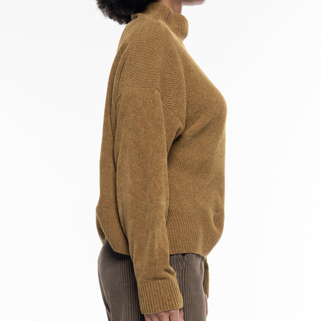 Chenille Pullover