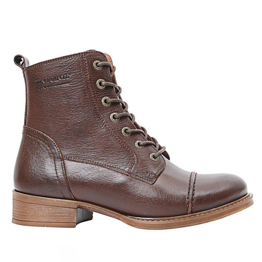 Pandora, Wollfutter, Schnürboots