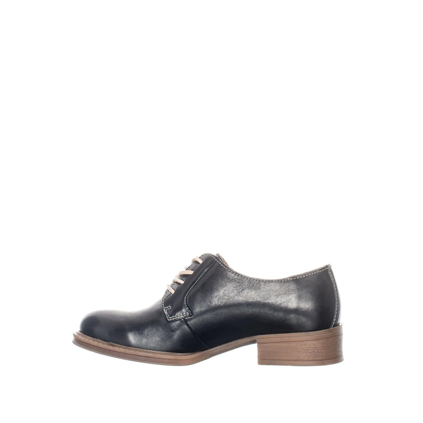 Schnürschuhe aus vegetabil gegerbtem Leder