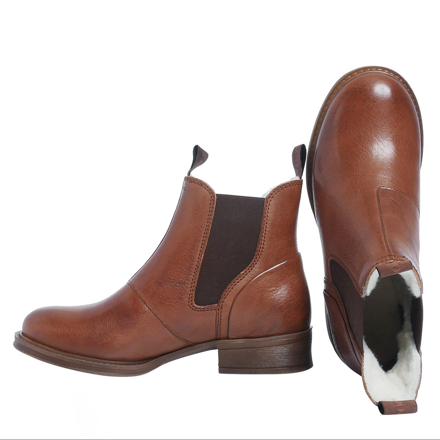 Pandora Chelseas mit Wollfutter