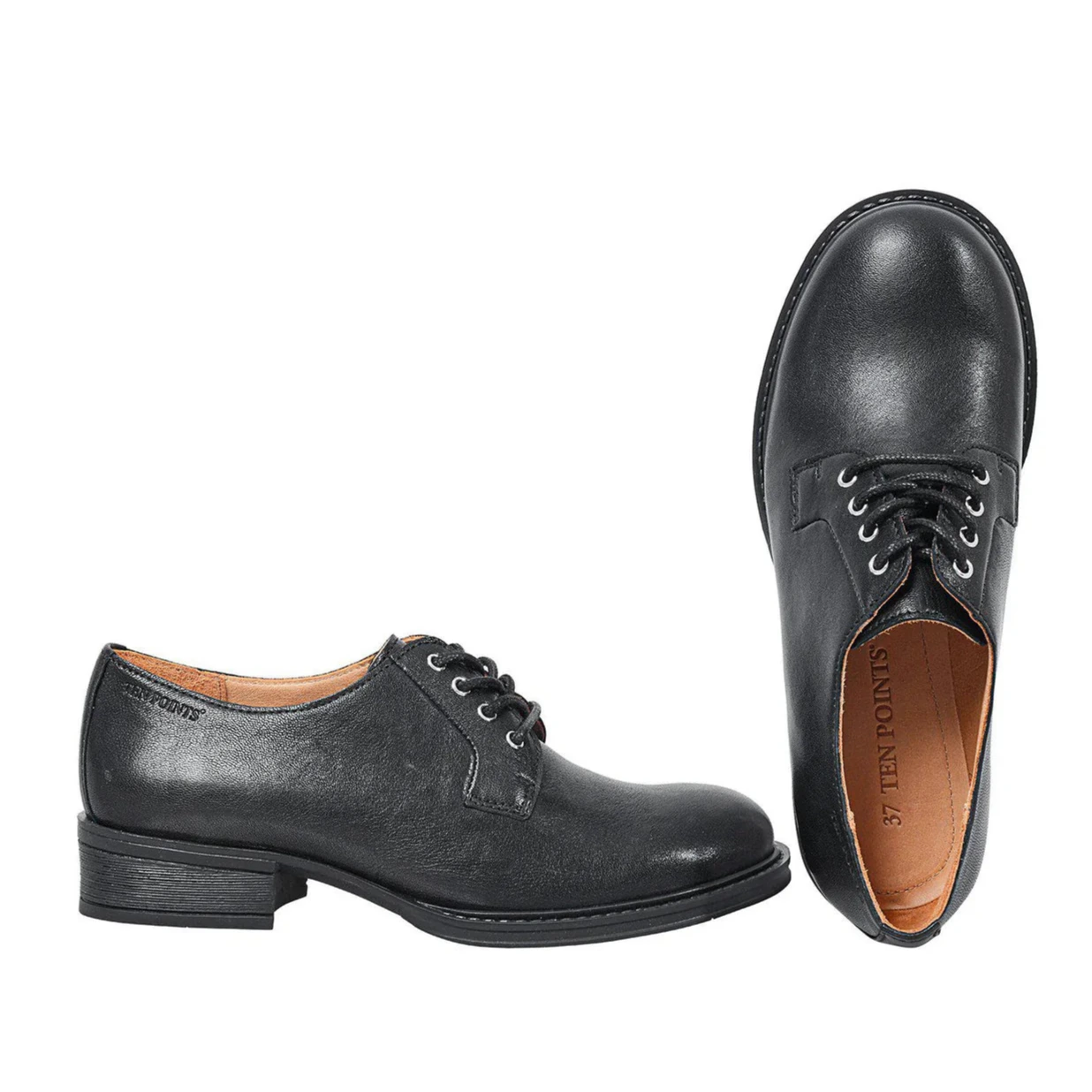 klassische Schnürschuhe