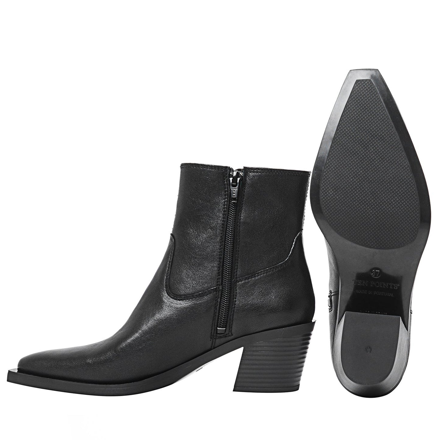 Zip-Cowboy-Boots, Carmen