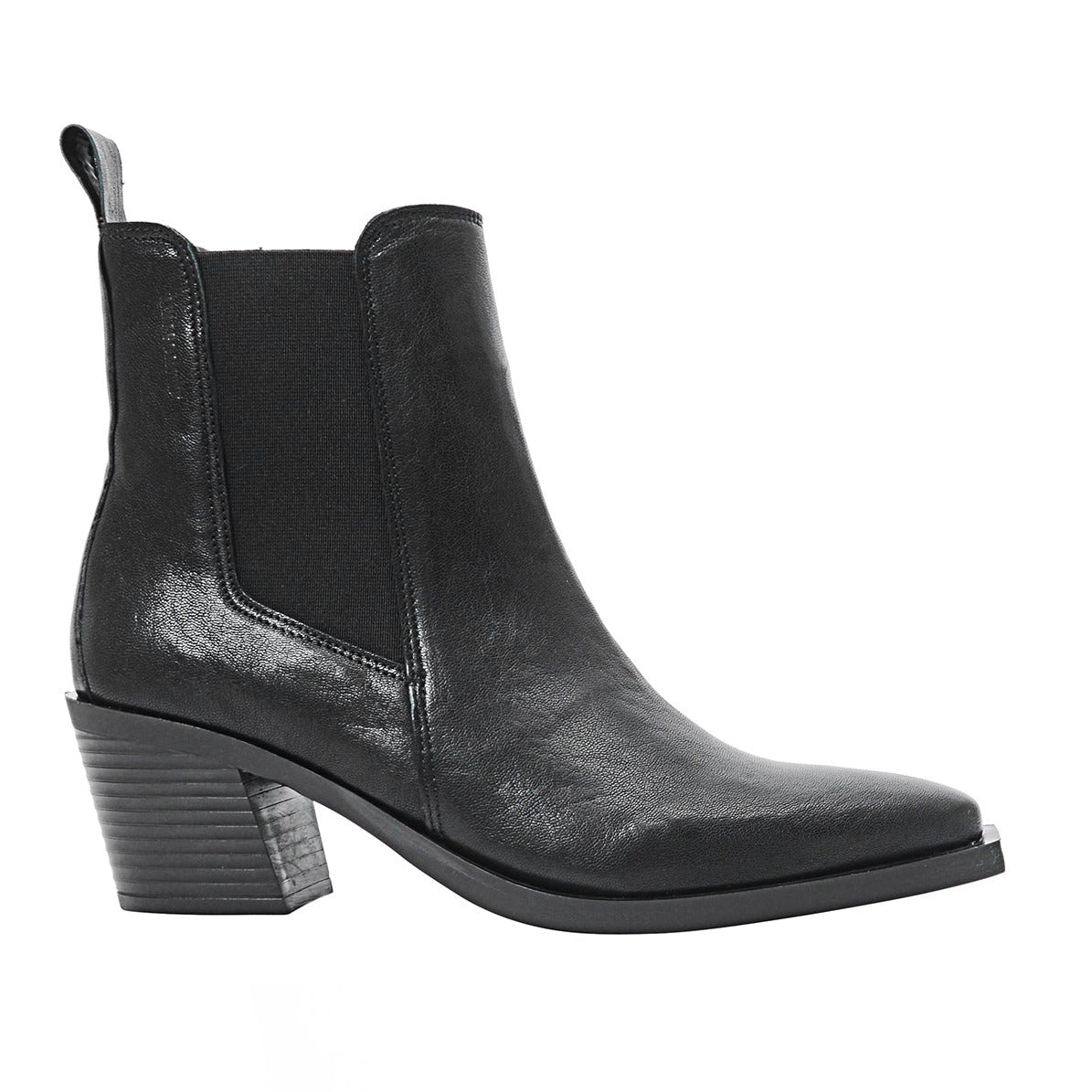 minimalistische Cowboy-Boots, Carmen