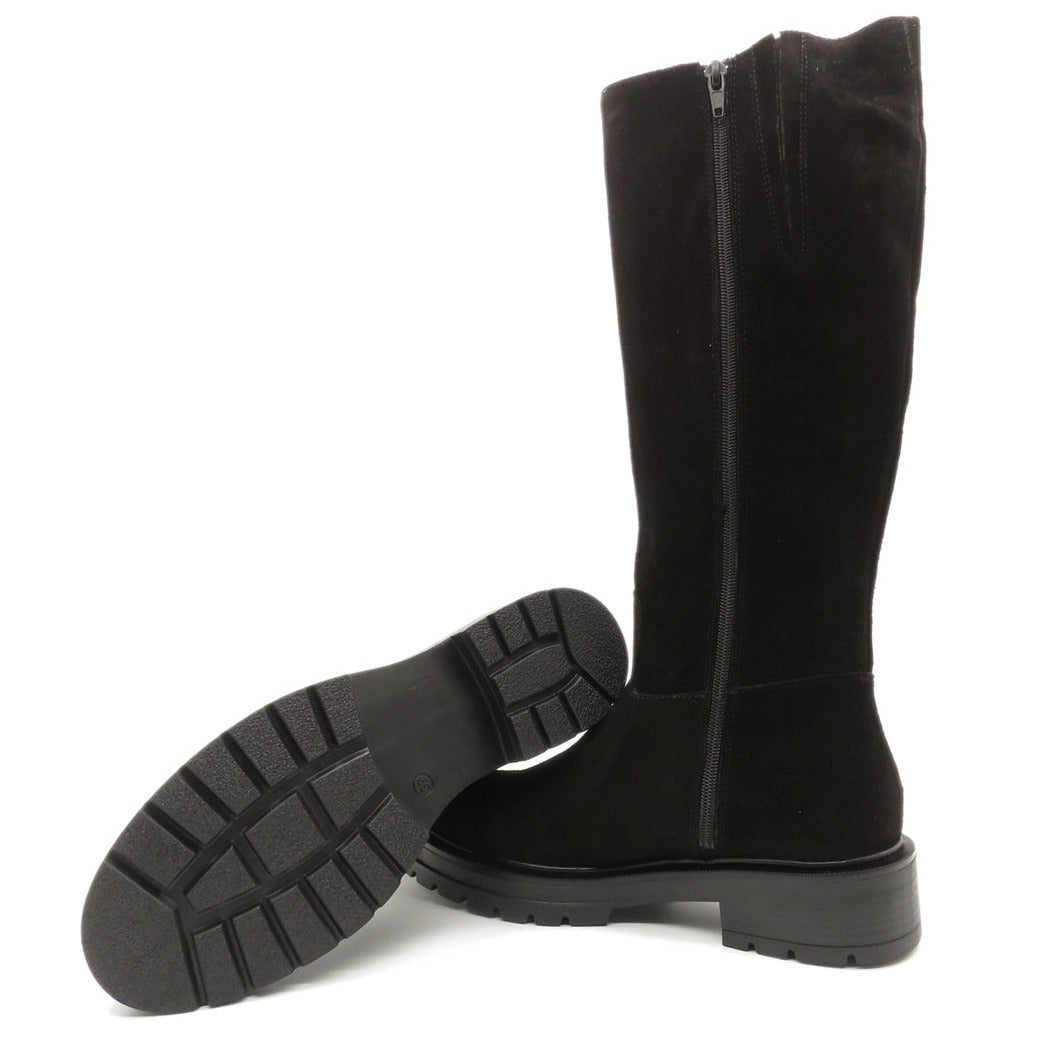 Schaft-Stiefel, Hedvig