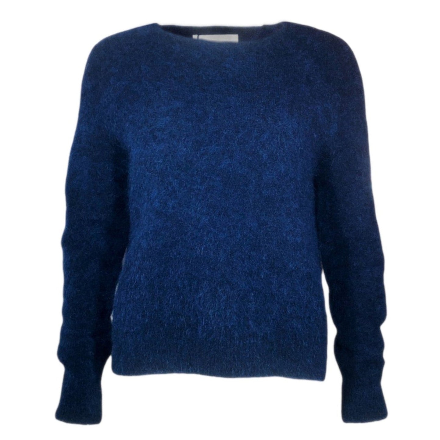 Kuschel-Pullover aus Mohair und Lammwolle