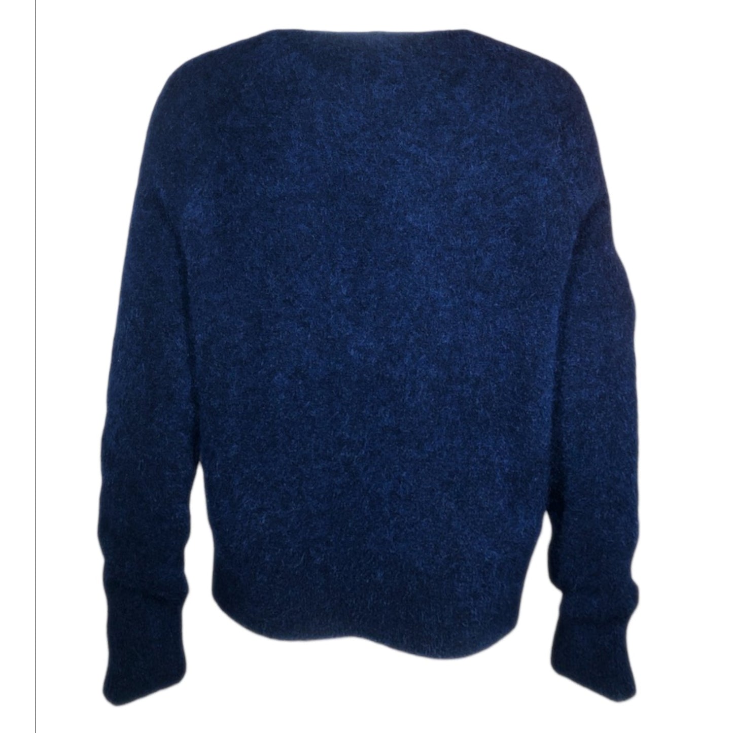 Kuschel-Pullover aus Mohair und Lammwolle
