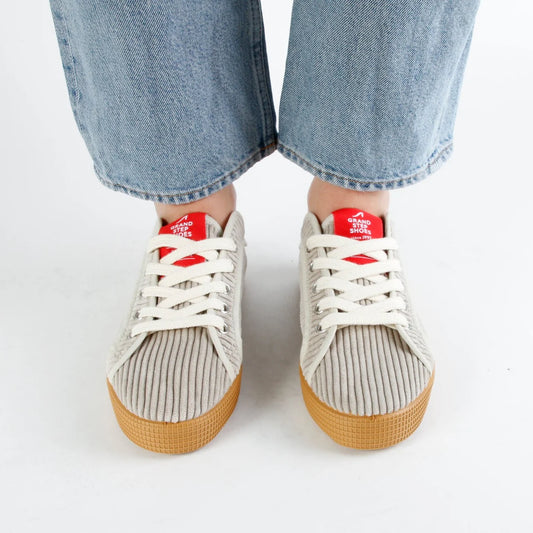 Aari Cord-Sneaker