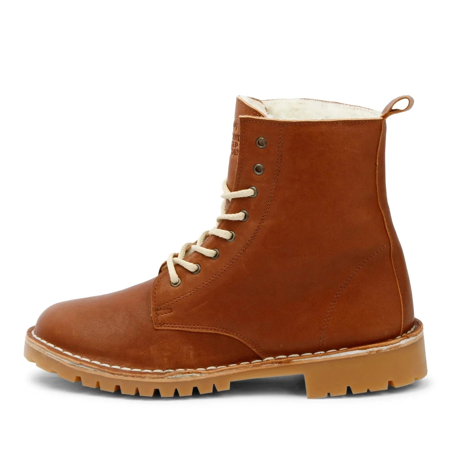 Asta, Woll-Schnürboots