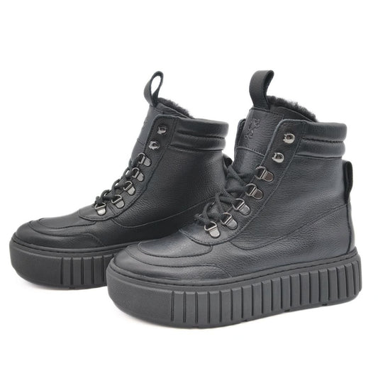 Winterboot Atlaslöwe