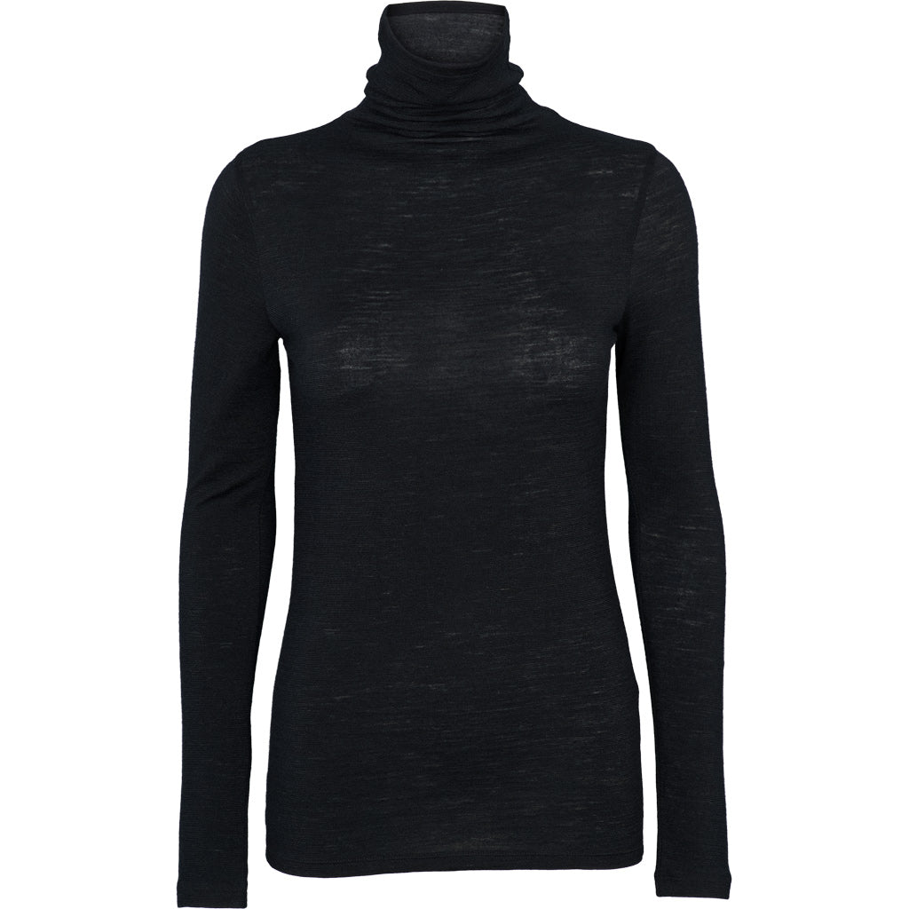 Rinja T-Neck Rollkragenpulli