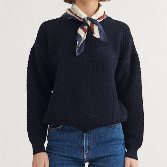 Lis Pulli aus Bio-Baumwolle