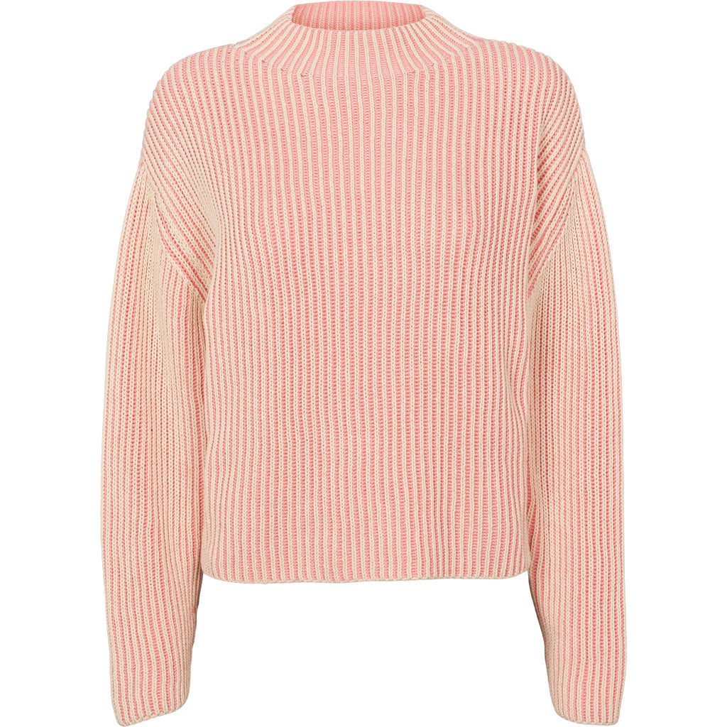Winie Ripp-Pulli aus Bio-Baumwolle