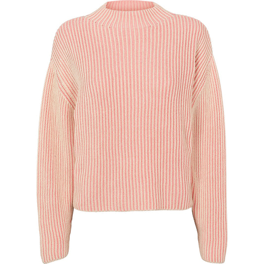 Winie Ripp-Pulli aus Bio-Baumwolle