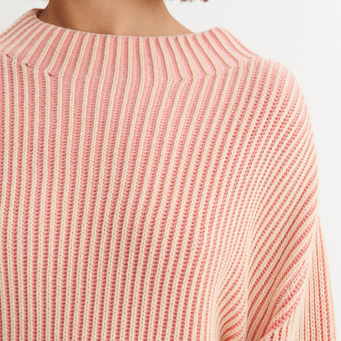 Winie Ripp-Pulli aus Bio-Baumwolle