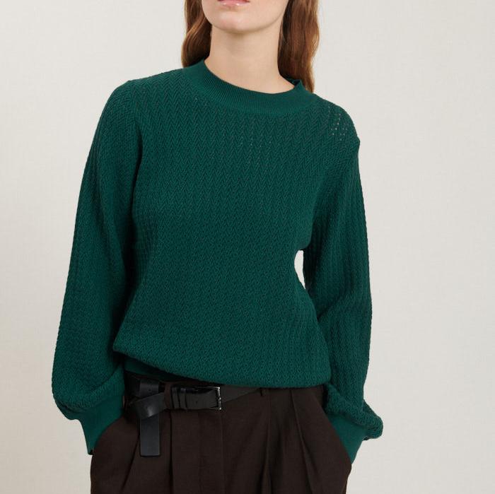 Joda Baumwoll-Pulli
