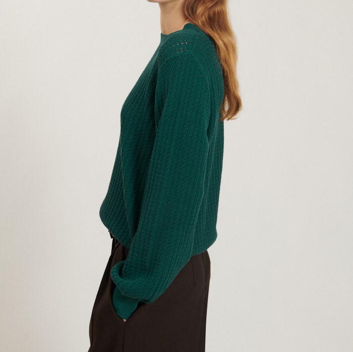 Joda Baumwoll-Pulli